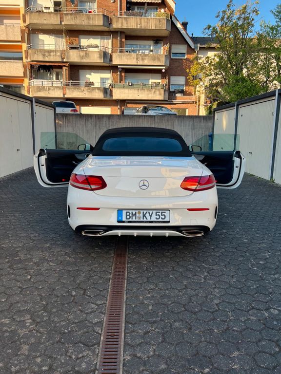 Image of Mercedes-Benz C 250