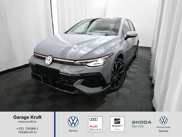 Volkswagen Golf VIII 2.0 TSI OPF DSG GTI Clubsport -  Pano,