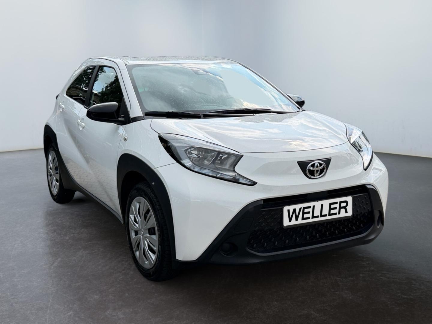 Toyota Aygo X CVT Business Edition *ACC*CAM*CarPlay*SHZ, миниатюра 3