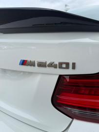 2021 BMW M240I — миниатюра 21