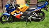 Honda CBR 125 Repsol - HONDA 2005 CBR 125
