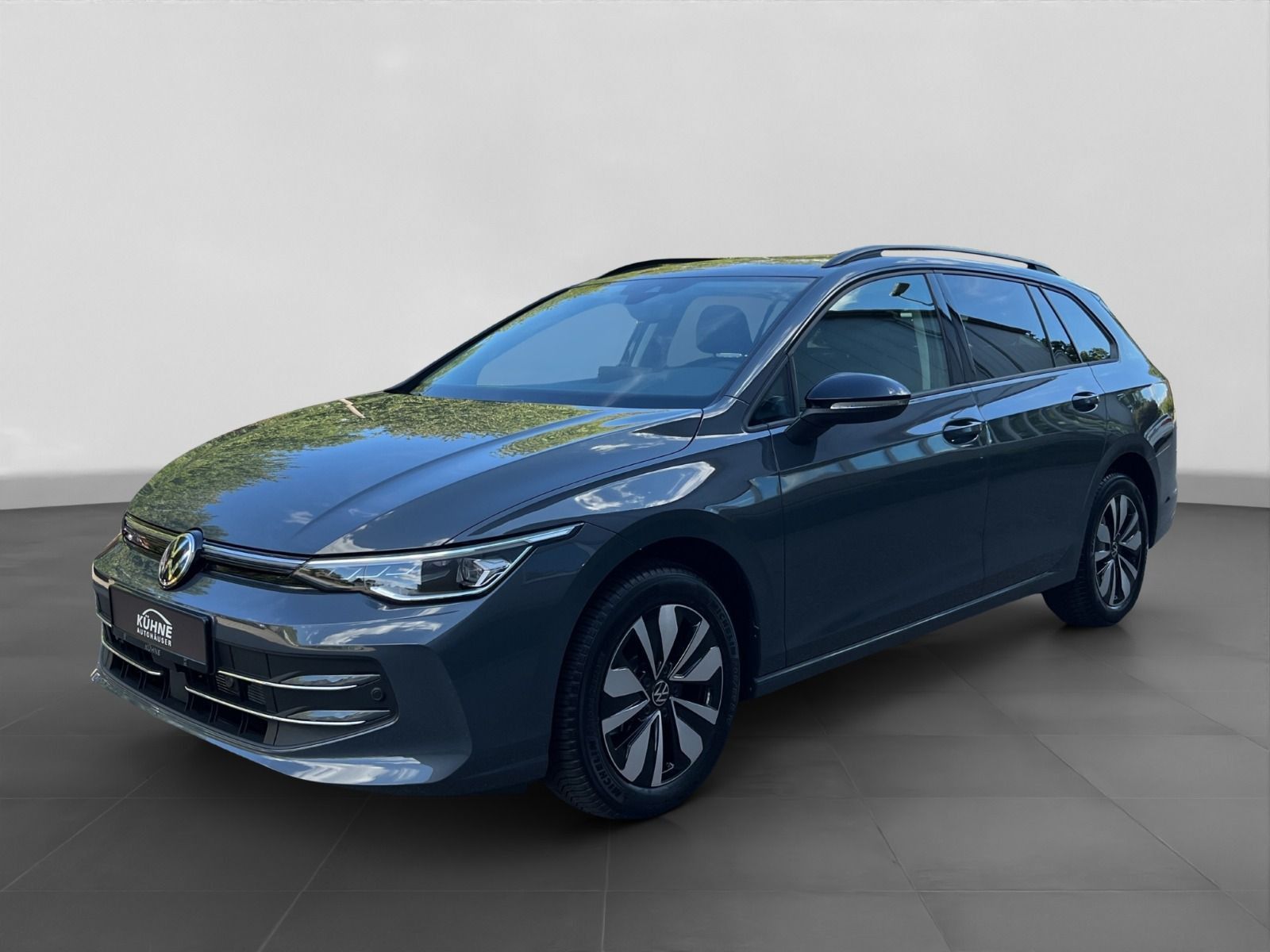 Volkswagen Golf Variant GOAL 2.0 TDI DSG AHK LED ACC NAVI foto 2
