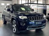 Jeep Grand Cherokee 3.0 crd V6 Overland + MOTORE - blaue Jeep Grand Cherokee