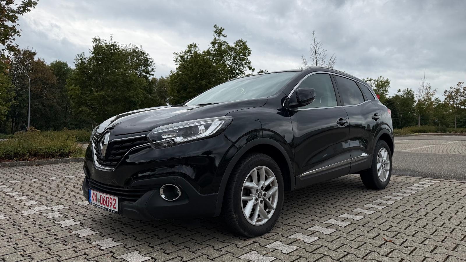 Renault Kadjar Experience