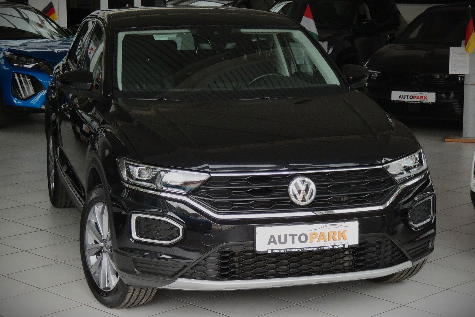 VW T-Roc 1.0 TSI Style LED
