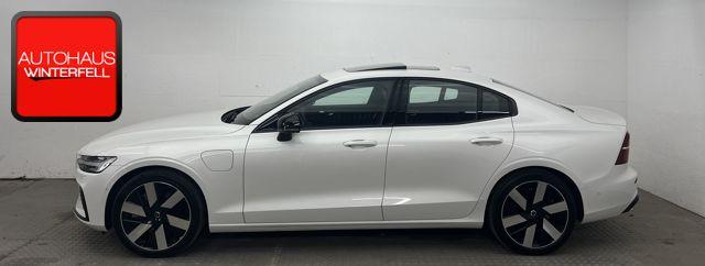 Volvo S60 T8 AWD PLUS DARK RECH PANO+360+MEMO+STANDHZG