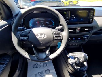 Hyundai i10 1.2 Trend (79PS) Komfortpaket Automatik