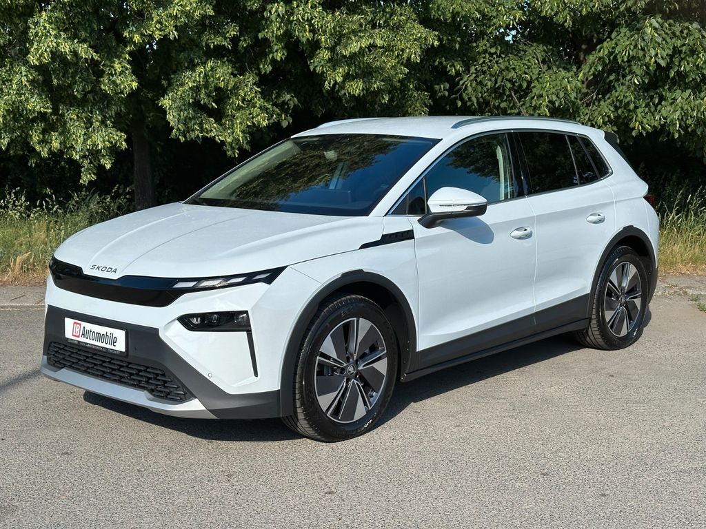 Skoda Elroq