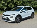 Skoda 85 Premium 286PS Matrix Wär.Pumpe KAMERA eHK - weiße Skoda Elroq