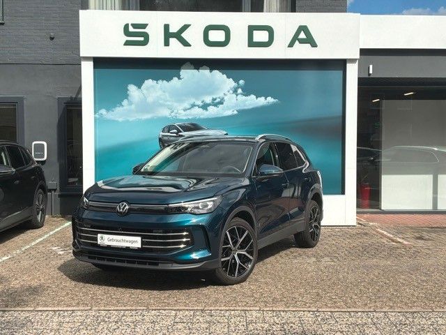 Image of Volkswagen Tiguan