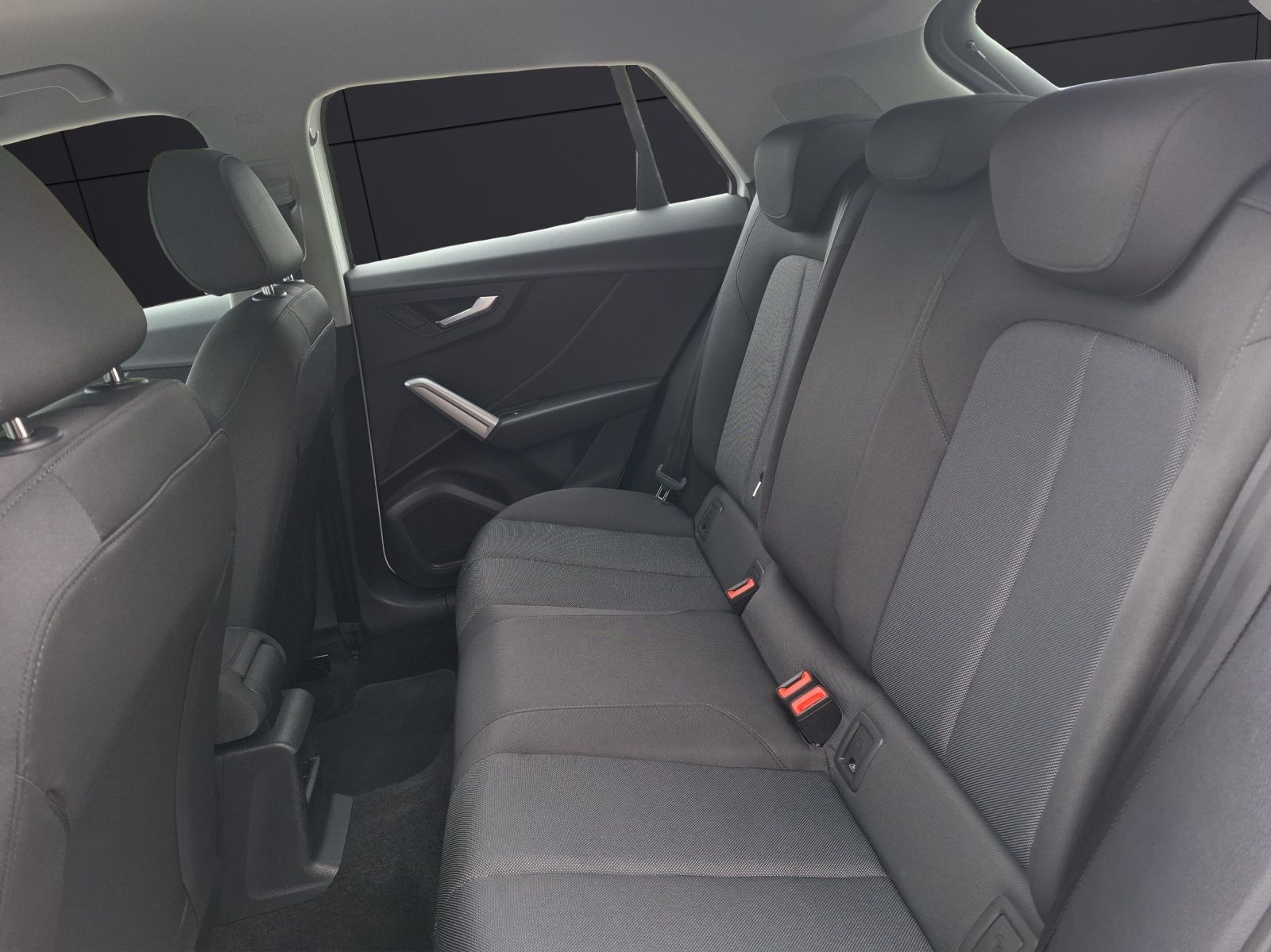 Fahrzeugabbildung Audi Q2 35 TFSI S-tronic LED Navi PDC SH