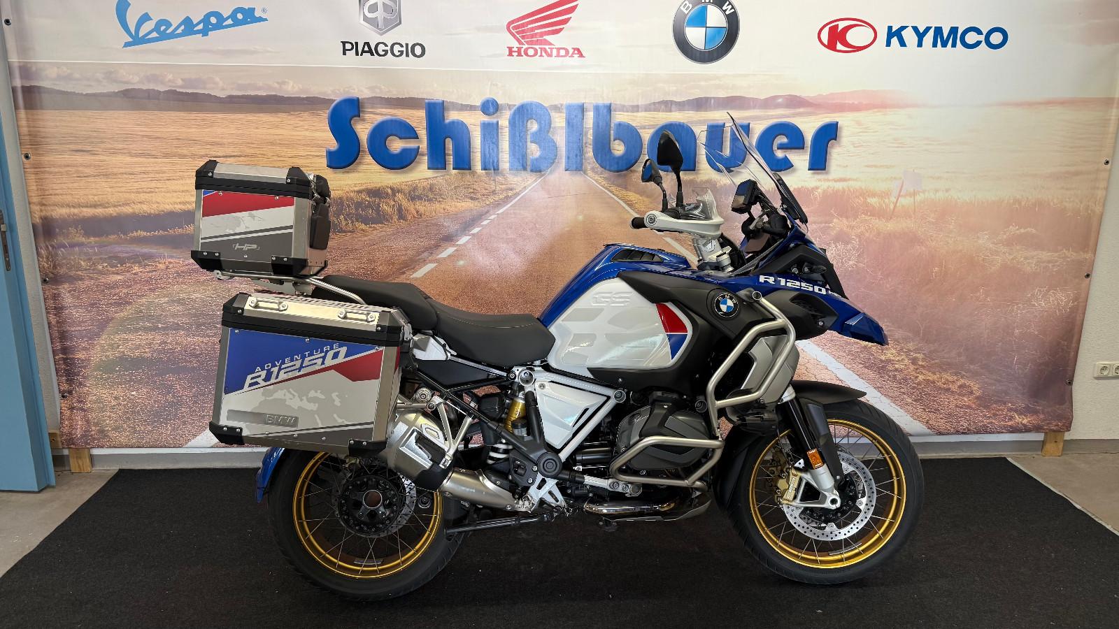 BMW R 1250 GS ADV