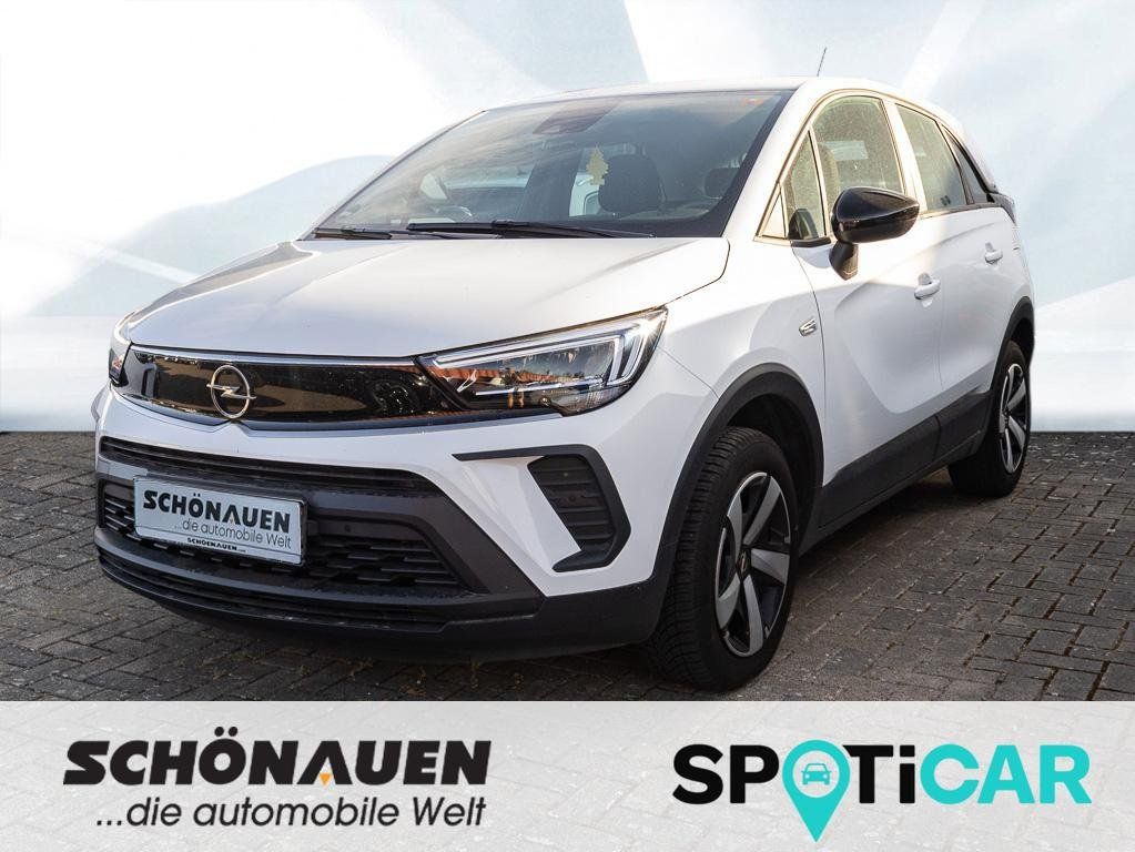 Opel Crossland 1.2 Turbo Enjoy +L/SHZ+KLI+ALLW+AUT+ imagem 2