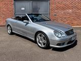 Mercedes-Benz CLK 55 AMG Cabrio · - Tolles Fahrzeug! - Mercedes-Benz AMG c55