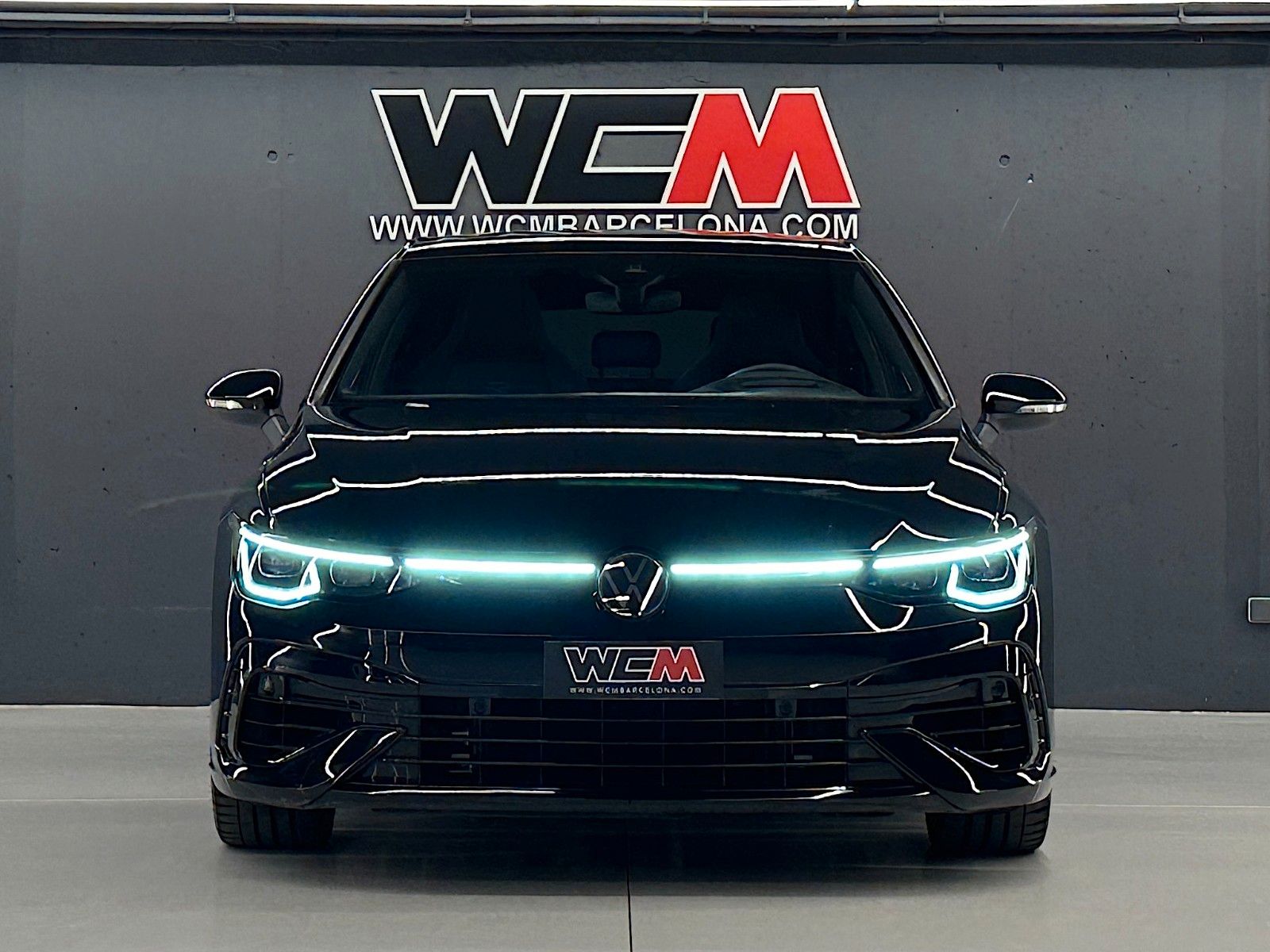 Volkswagen Golf 2.0 TSI DSG 4MOTION "R" MK8 imagem 2