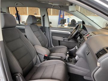 Volkswagen Touran Trendline EcoFuel *NAVI*TÜV05-2026*KLIMA