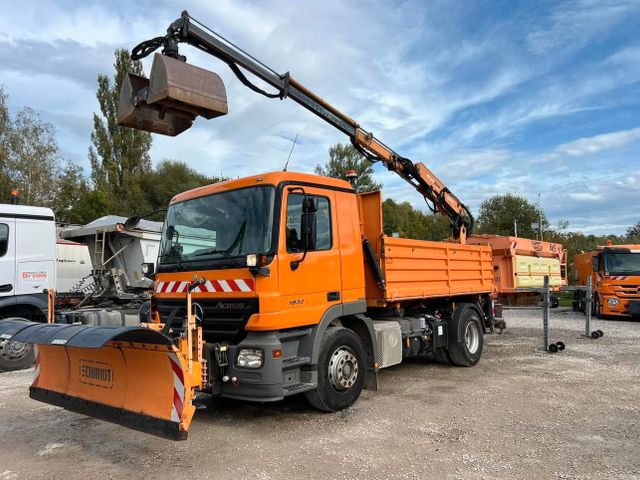 Mercedes-Benz Actros 1832 Winterdienst Bj: 2007