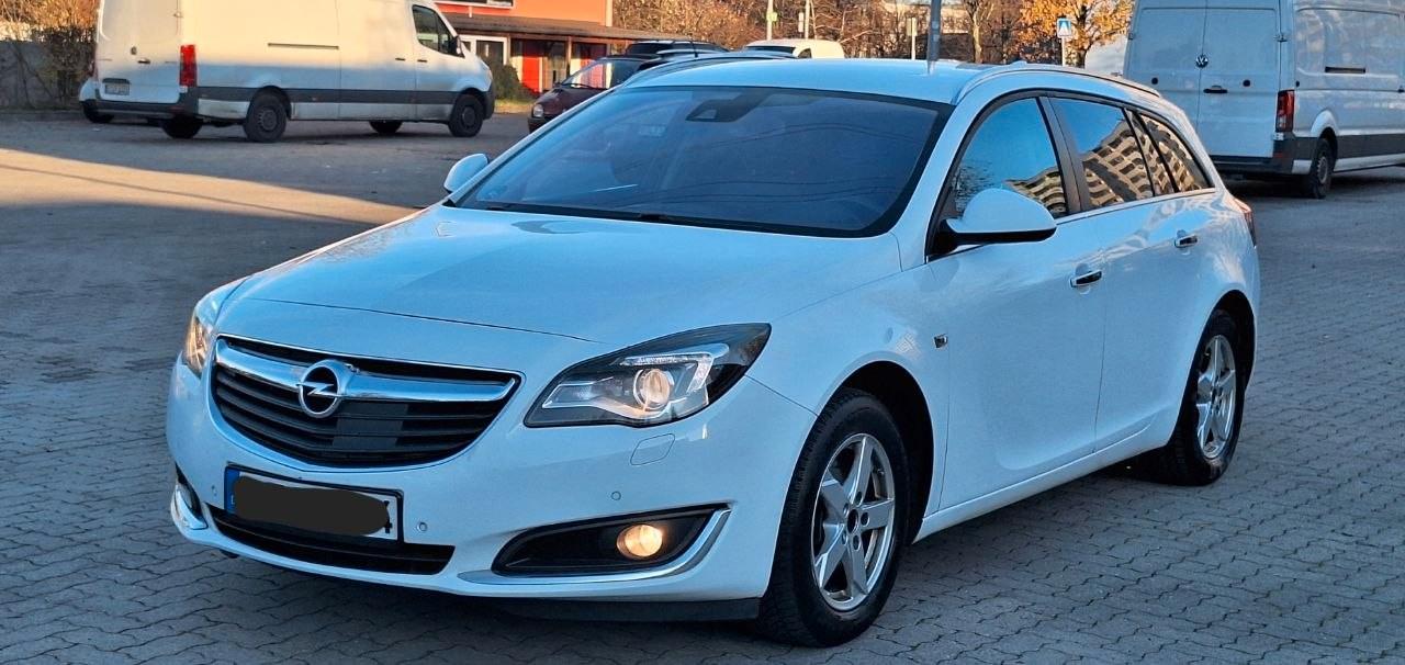 Opel Insignia Sports Tourer 1.6 CDTI Sport 100kW AT
