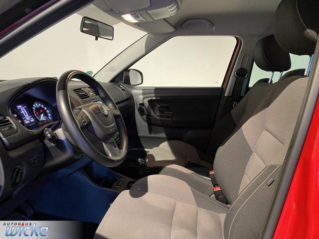 Fabia 1.2 Elegance KLIMA AHK TELEFON