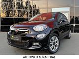 Fiat 500X 1.4  - KEYLESS GO/ TEMP/SHA/PDC/HU NEU - Fiat mit Benzin-Antrieb: Schwarz