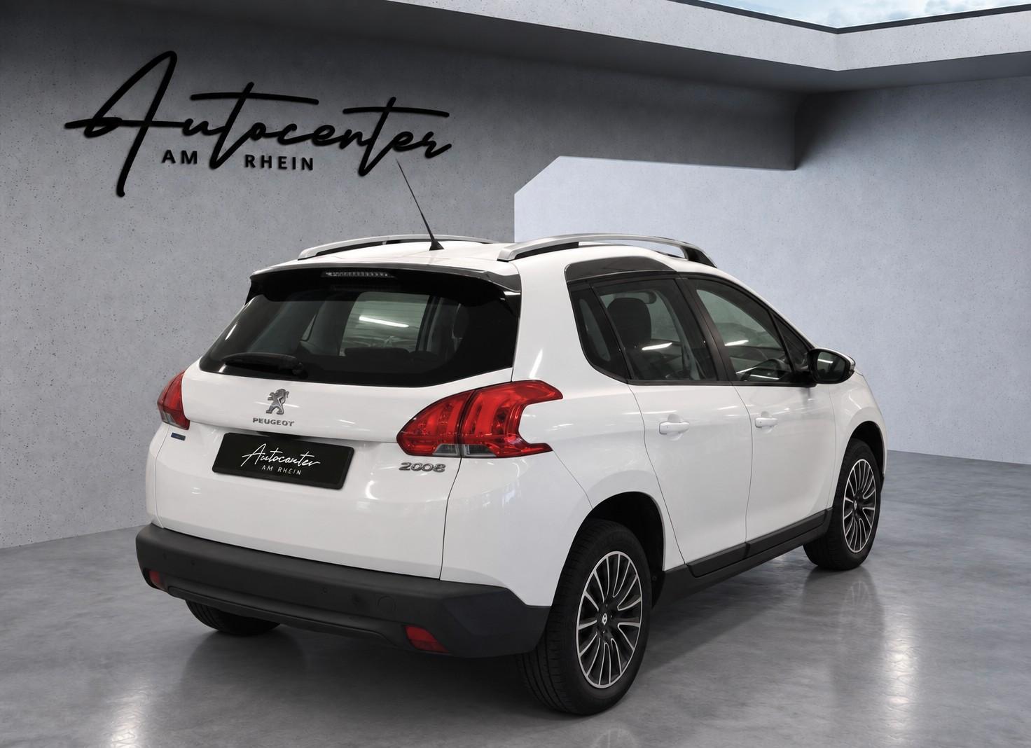 Peugeot 2008 Active Klima|Tempomat|LED-TFL|BT|USB|Touch