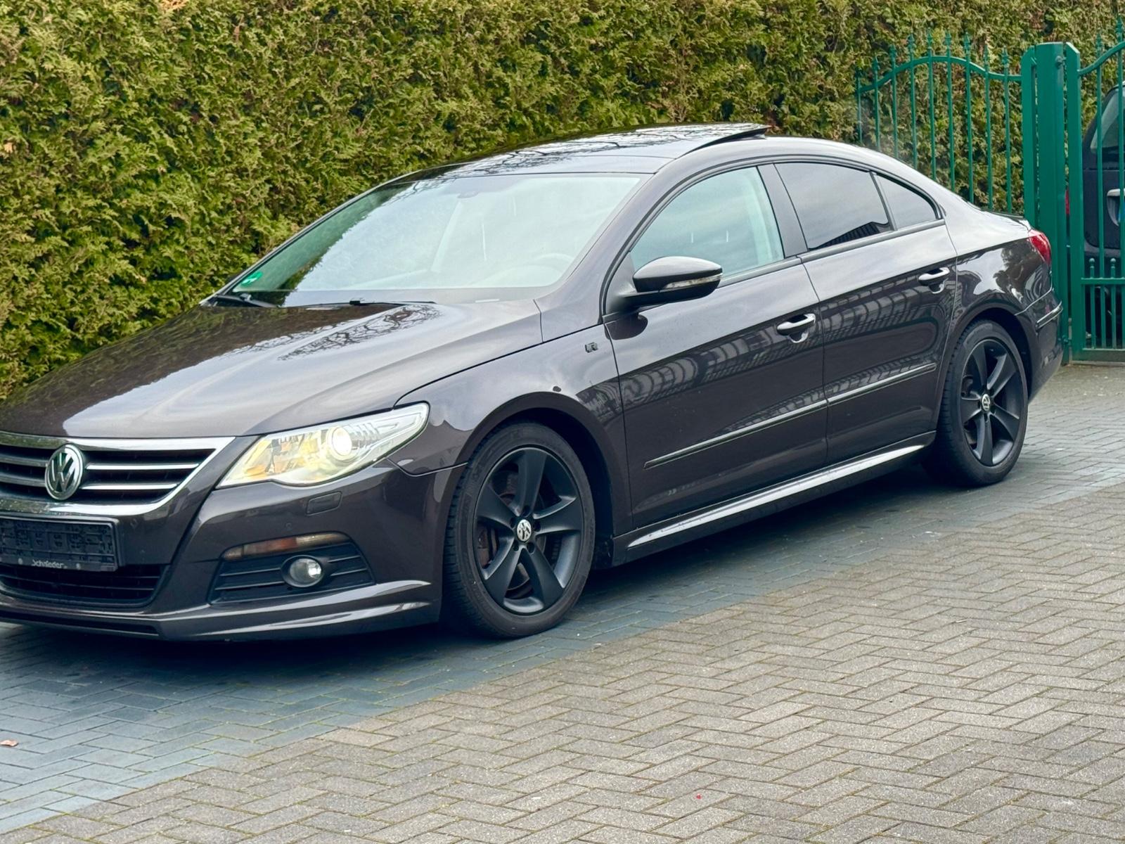 Volkswagen Passat CC 3.6 V6 DSG 4MOTION