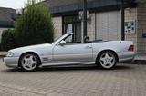 Mercedes-Benz SL 55 AMG R129 1 of 65 worldwide org. 57tkm TOP - Mercedes-Benz: W129 Sl