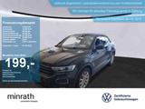 Volkswagen T-Roc Cabriolet 1.5 TSI R-Line Black CarPlay ACC - Volkswagen T-Roc: Schwarz, Cabrio