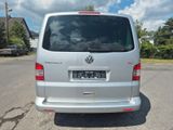 Volkswagen T5 Transporter Bus Caravelle Comfortline lang - Volkswagen T5 Caravelle: Lang