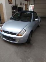Ford Streetka 1.6 - - Ford Streetka von privat