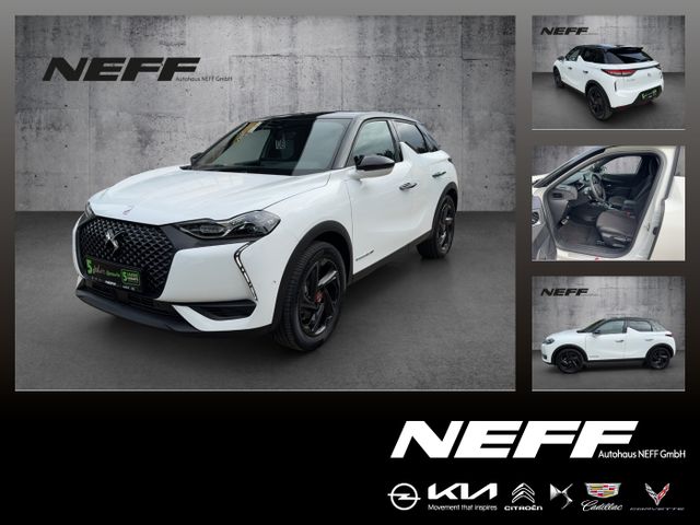 DS Automobiles DS 3 Crossback E-Tense Performance Line +