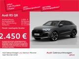 Audi RS Q8 perf. tiptr. 305km/h/Pano/RS-AGA/AHK - Audi RSQ8 Gebrauchtwagen in München