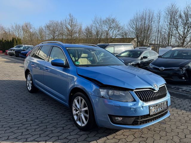 Skoda Octavia 1.8 TSI Elegance *Pano*Navi*Xenon*2.Hand