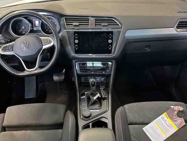 Tiguan 2.0 TDI LIFE 4M LED+KAMERA+AHK+PANO+NAVI+
