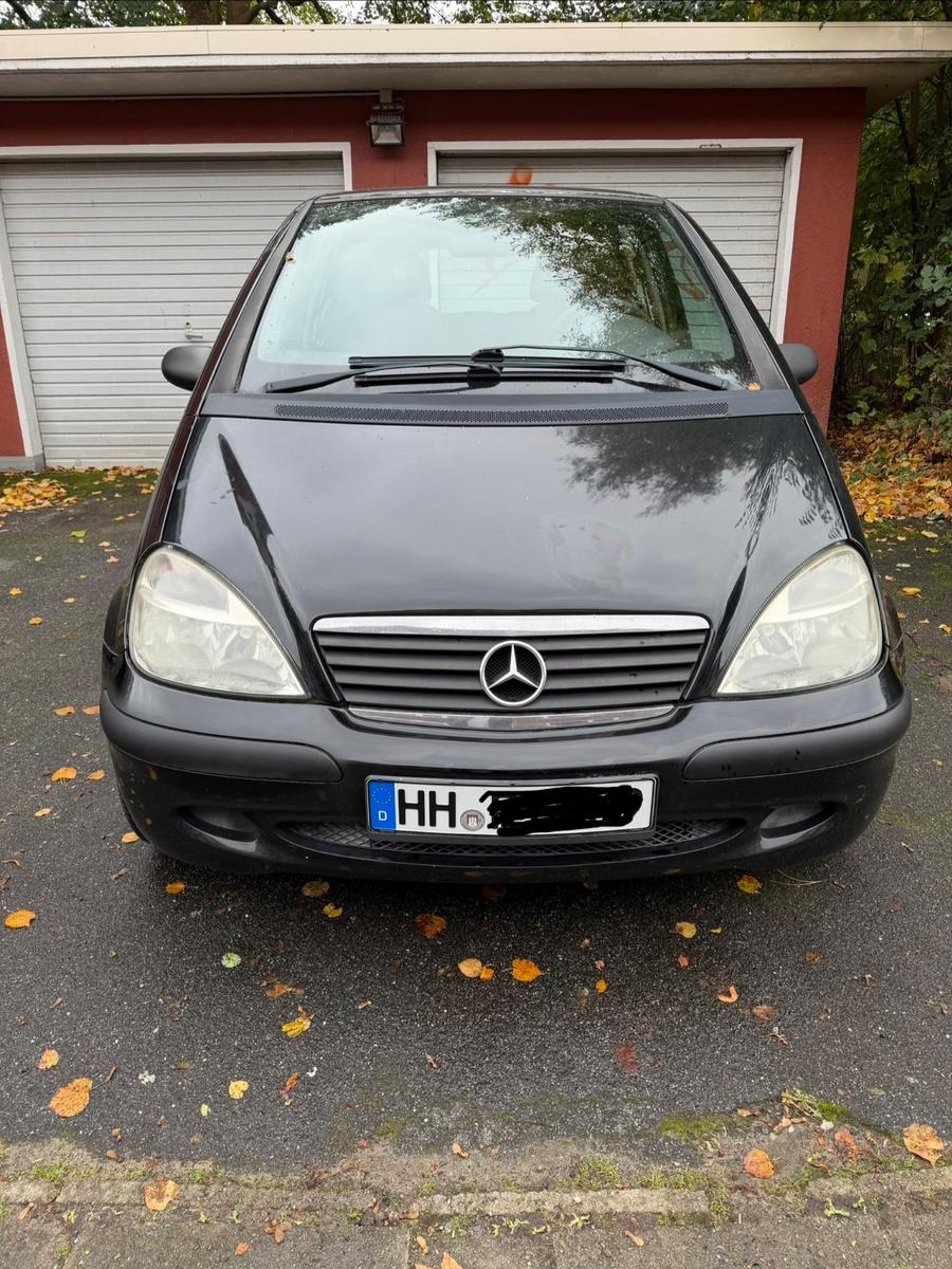 Mercedes-Benz A 140