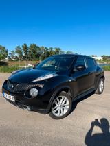 Nissan Juke - gebrauchte Nissan Juke aus dem Jahr 2010