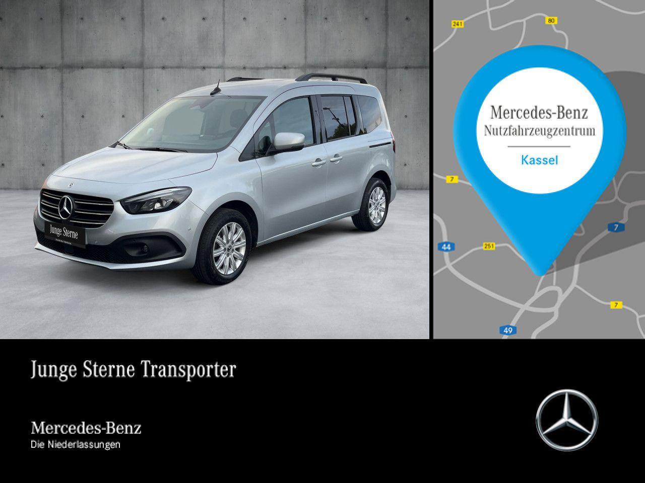 Mercedes-Benz T 180 d EDITION+PROGRESSIVE+Klimaautom+Navi+DAB