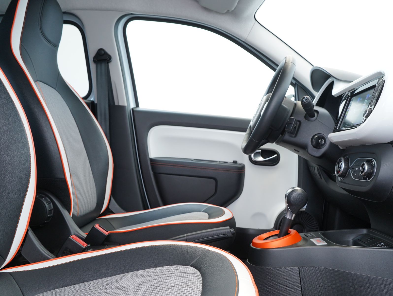Fahrzeugabbildung Renault Twingo Vibes Electric