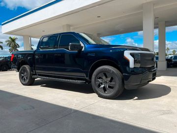 Ford F 150 LightningFlash gr Batt Neuwagen IN HAMBURG