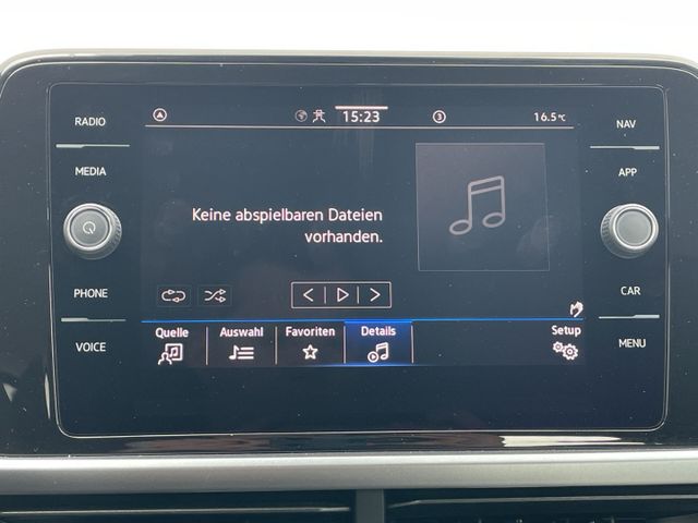 T-Roc 1.0 TSI Life Standhzg/Kamera/Navi/App-Con.