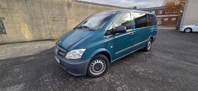 Mercedes-Benz Mercedes Benz Vito 2,2 CDI 9 Sitzer