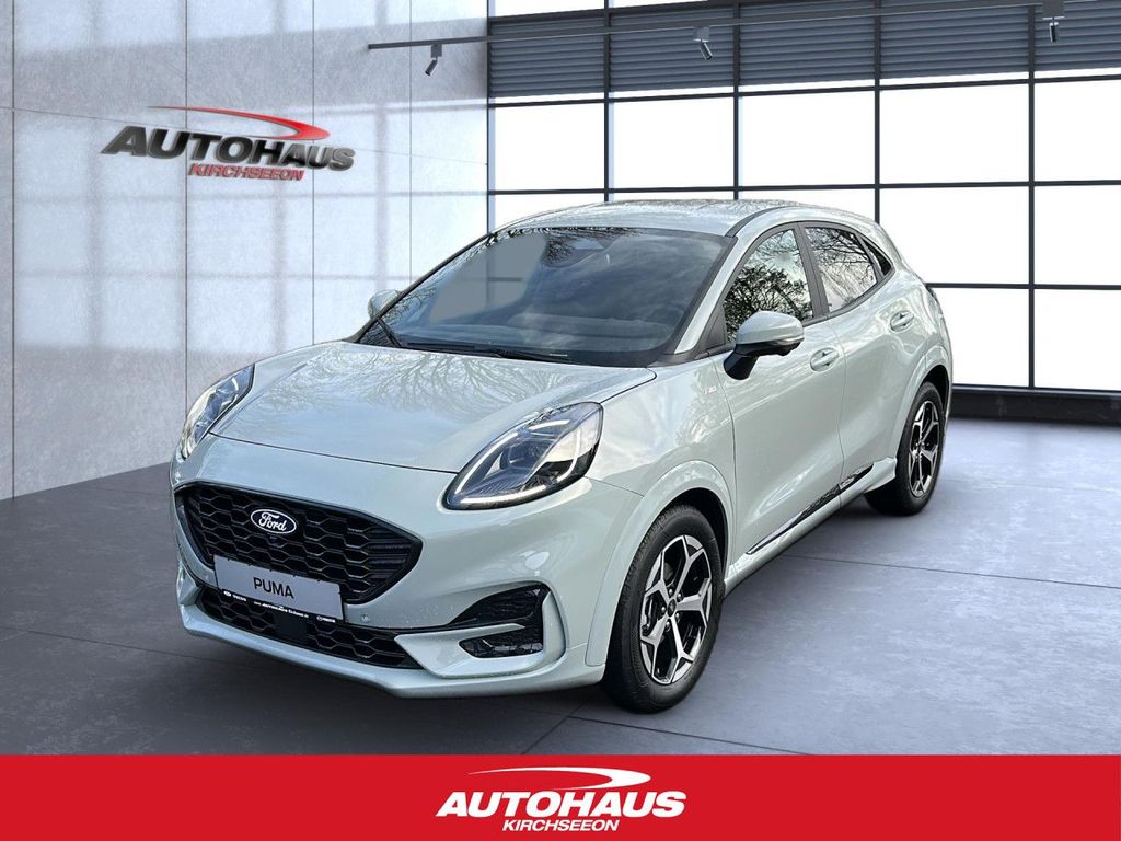 Image of Ford Puma