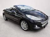 Peugeot 207 CC Cabrio-Coupe Platinum - scheckheftgepflegte Peugeot 207