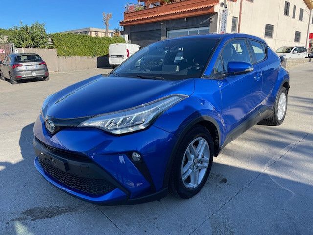 Toyota C-HR 1.8 Hybrid E-CVT Business