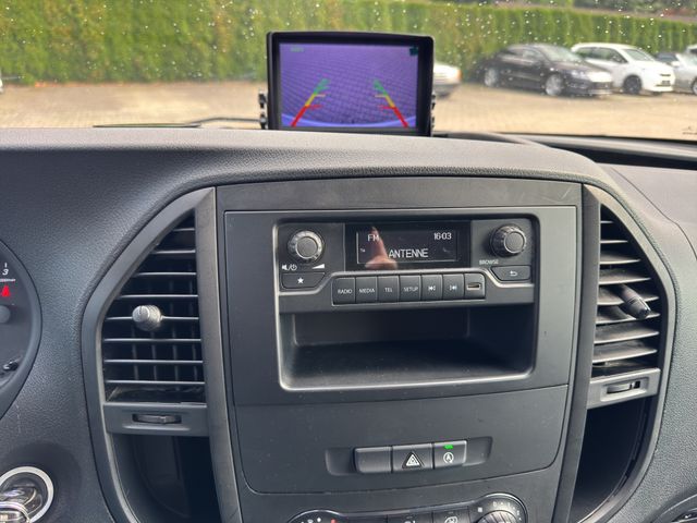 Fahrzeugabbildung Mercedes-Benz Vito 110 CDI Kasten lang MwSt.+AHK+Kamera