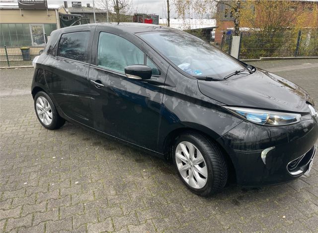 Renault Zoe Eigentumsbatterie 22kw KeylessGo