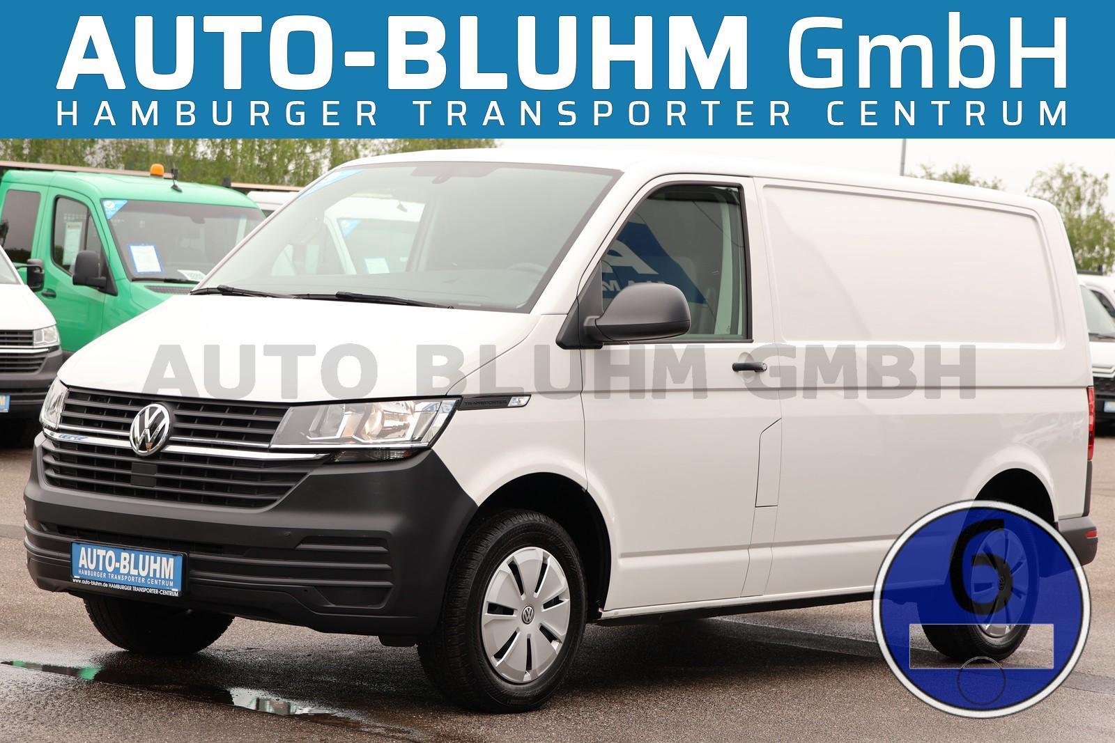 Volkswagen T6.1 TDI-SCR Kasten KR + AHK PDC 3-Sitze Klima