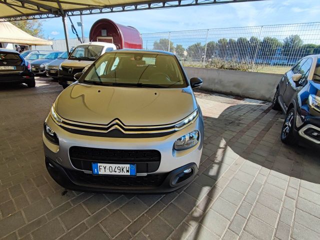 Citroën Citroen C3 PureTech 83 S&S Feel prezzo promo con