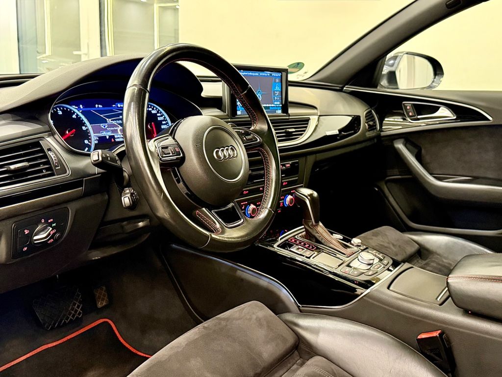 Audi A6 - Bild 9