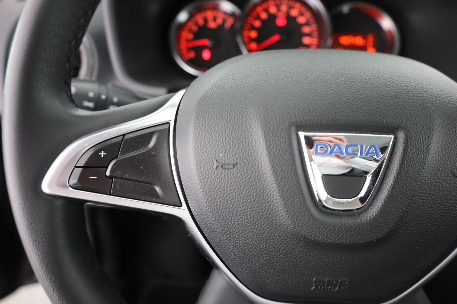 Dacia Sandero Stepway 0.9 TCE Prestige Navi Kamera DAB